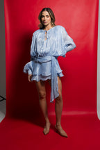 ORGANIX AZUL DRESSS