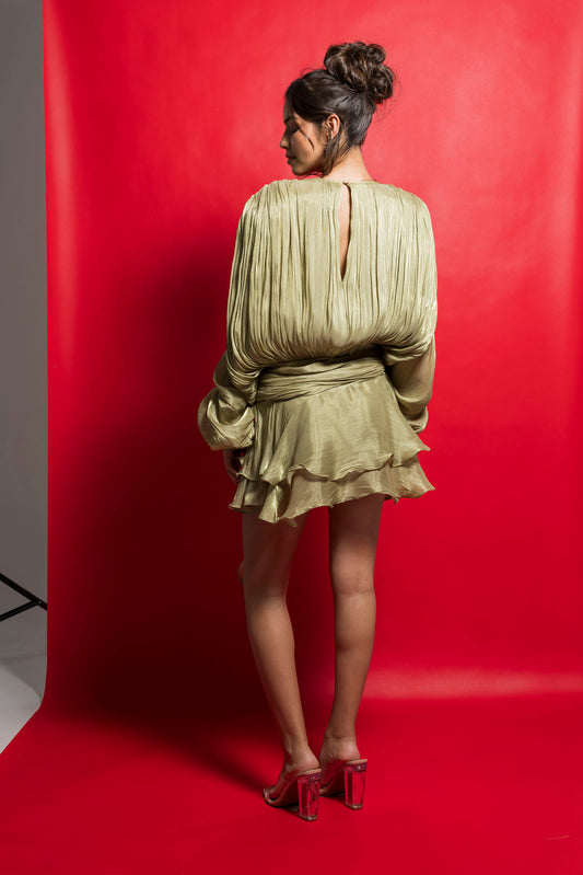ORGANIX VERDE DRESS
