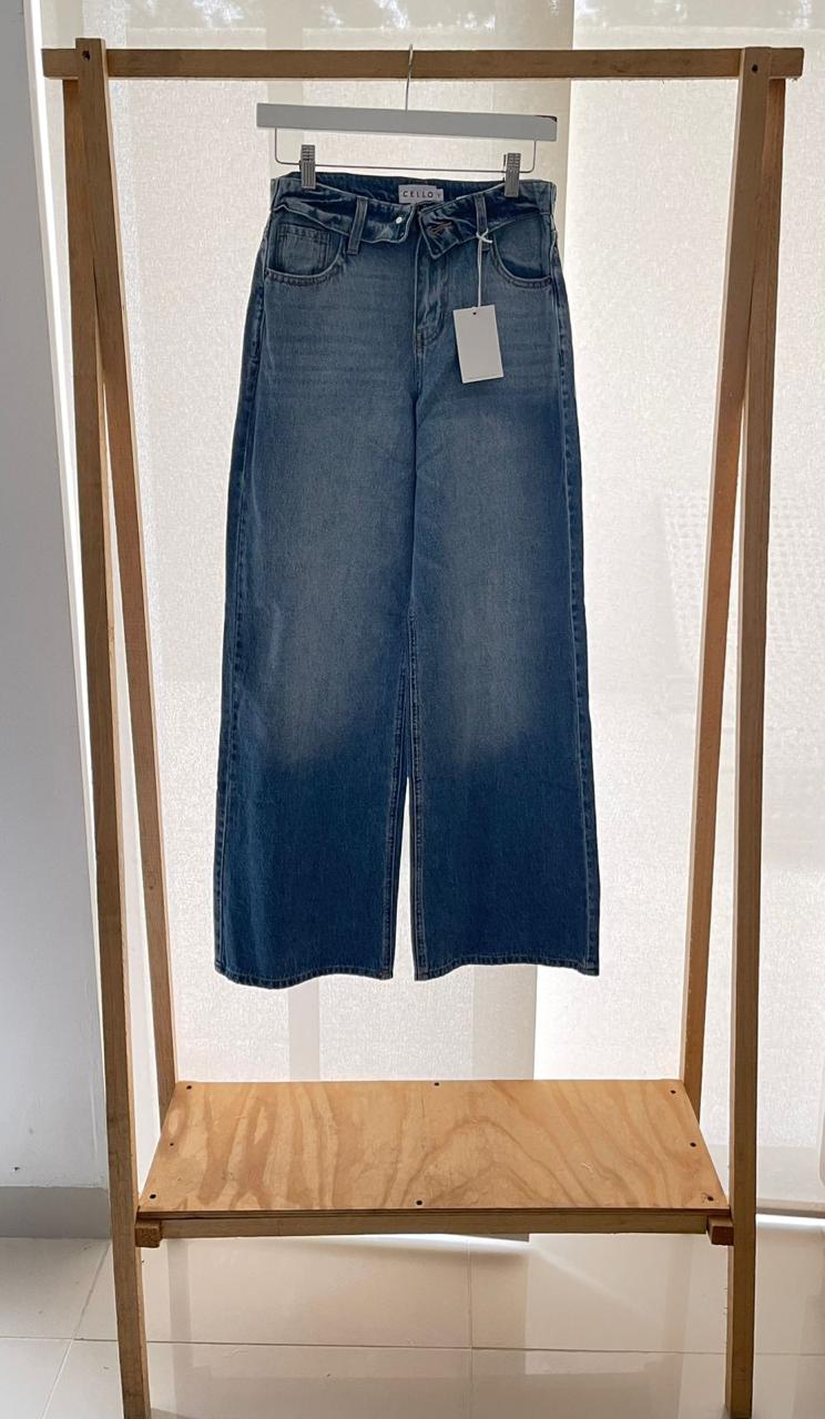 ALMA PANT