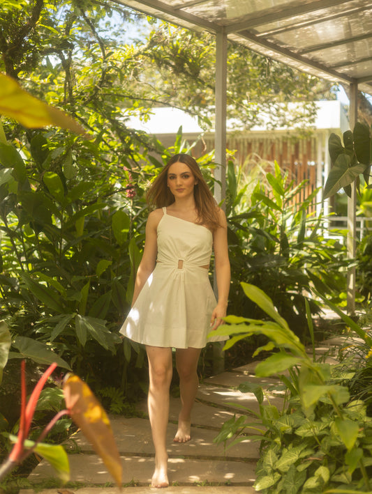 VIOLANTA DRESS