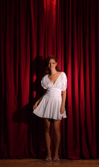 EL ATREZO Y LA UTILERÍA DRESS