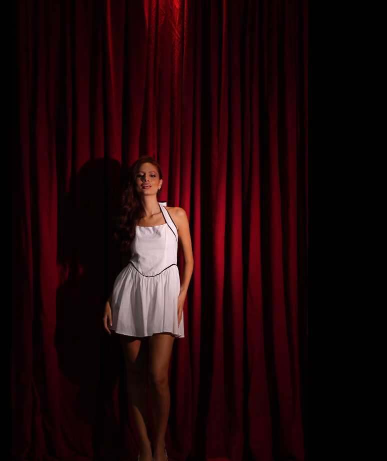 EL GRAN LICEU DRESS