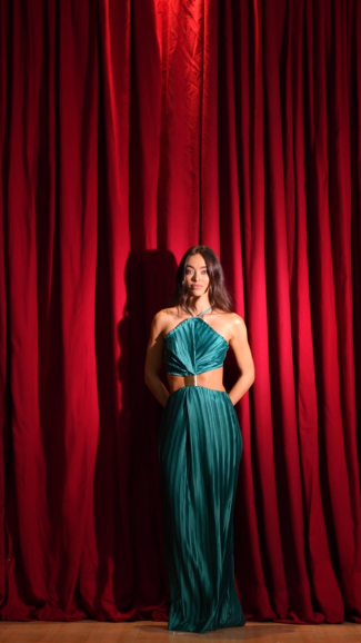ESCENOGRAFÍA DRESS