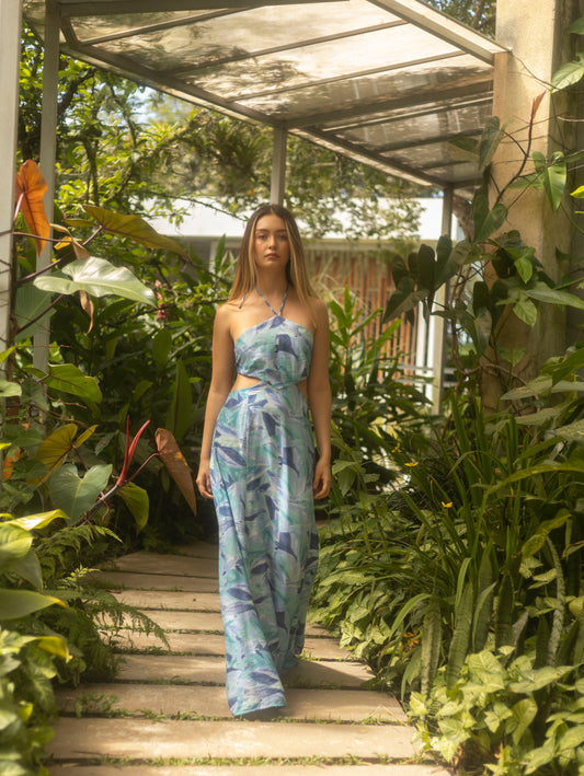 ESPIGUELA DRESS