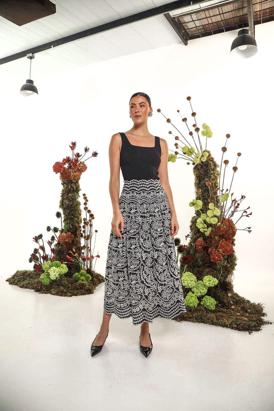 VANESA DRESS