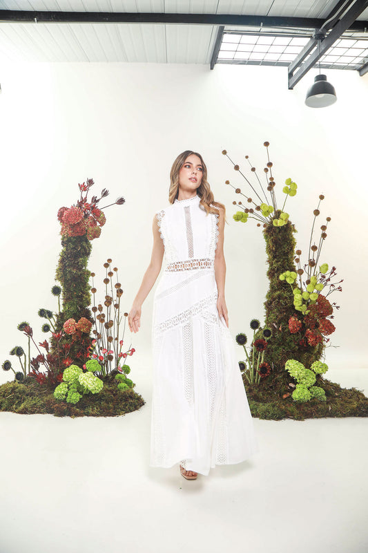 TIARE DRESS