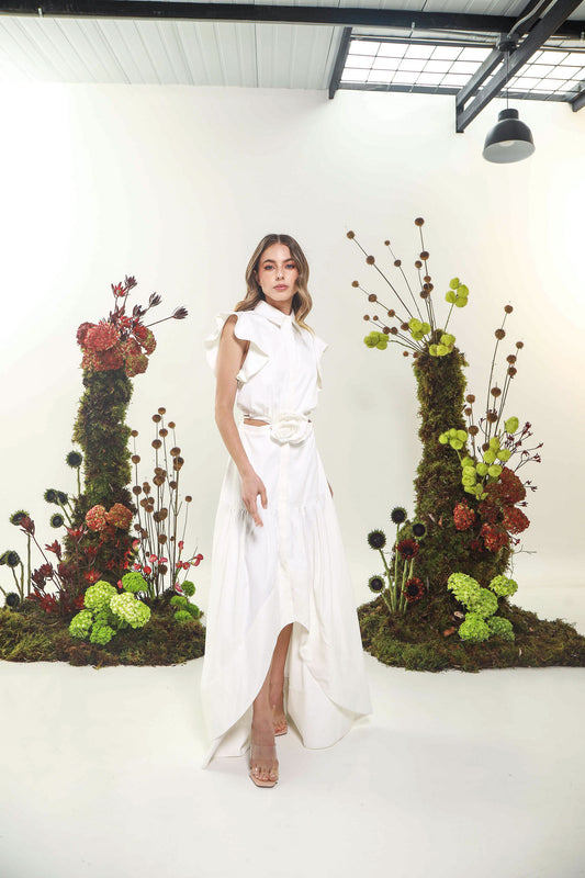 EL GRANADO DRESS