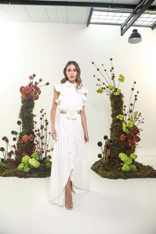 EL GRANADO DRESS