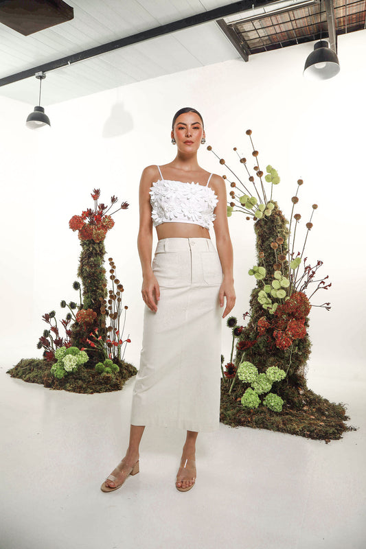 CAMELIA SKIRT