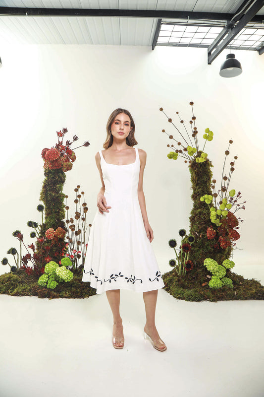 MONARCA DRESS