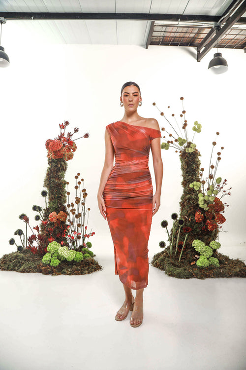 BUITRE DRESS