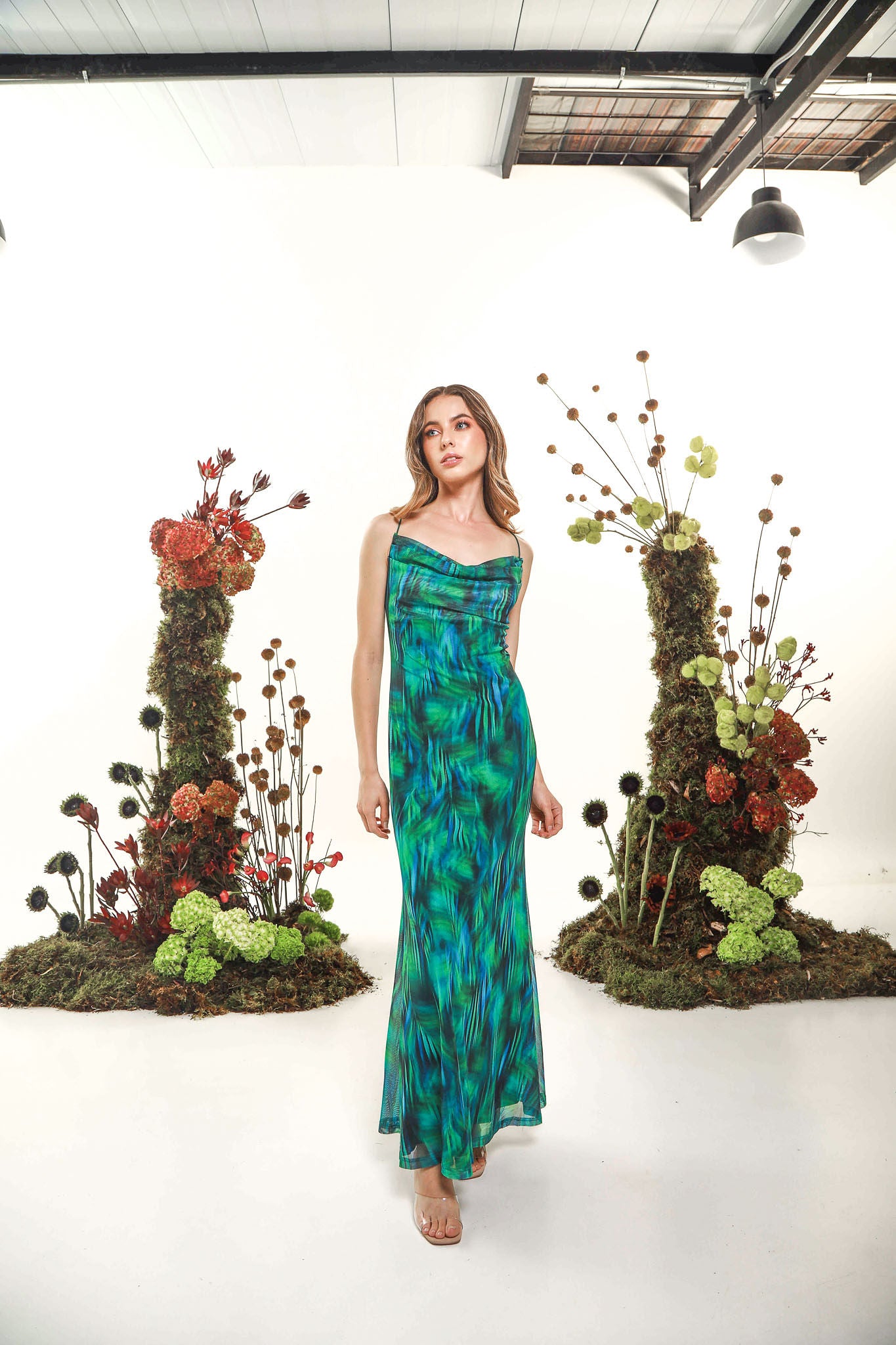FRUTAL DRESS