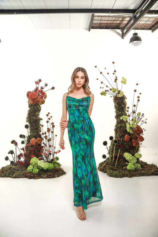 FRUTAL DRESS