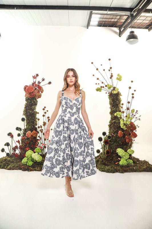 VERBENA DRESS