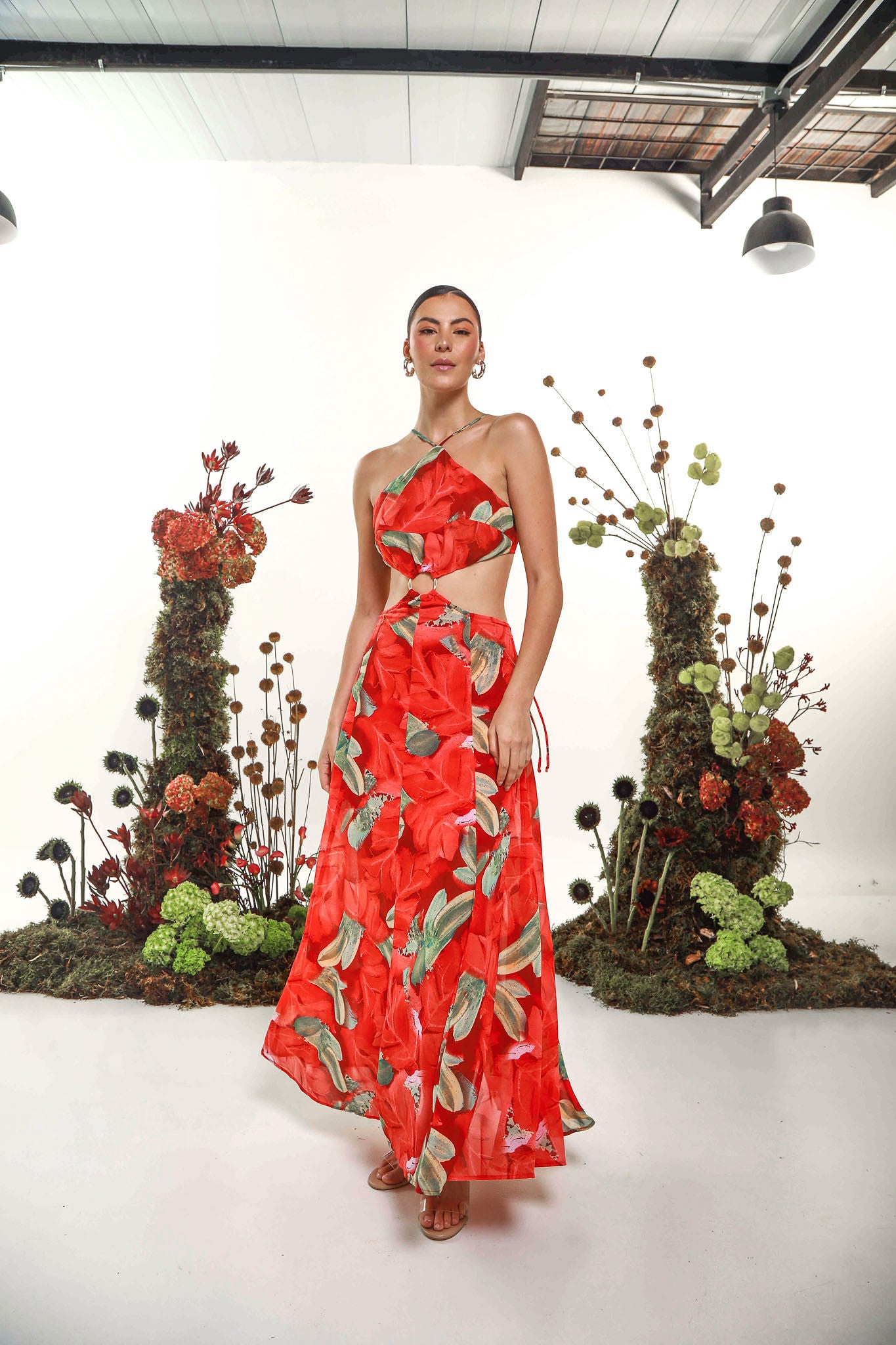 AVESTRUZ DRESS