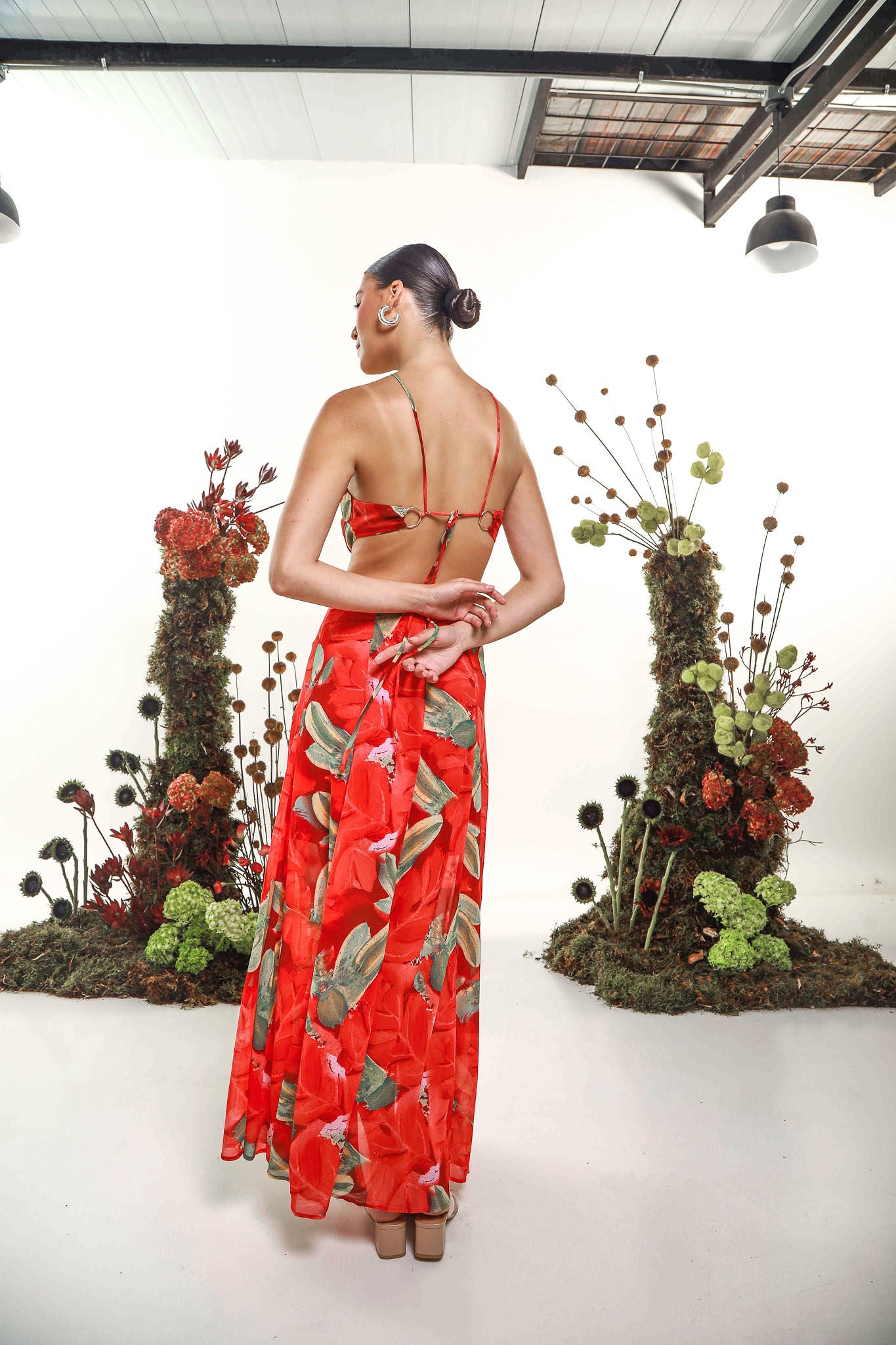 AVESTRUZ DRESS