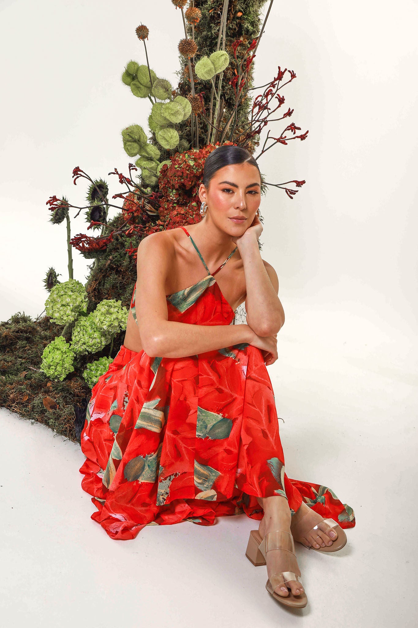 AVESTRUZ DRESS
