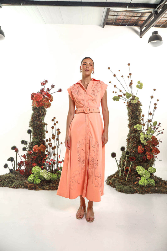 MARGARITA DRESS