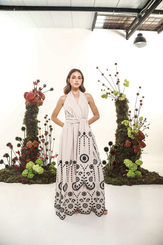 VIOLETA DRESS