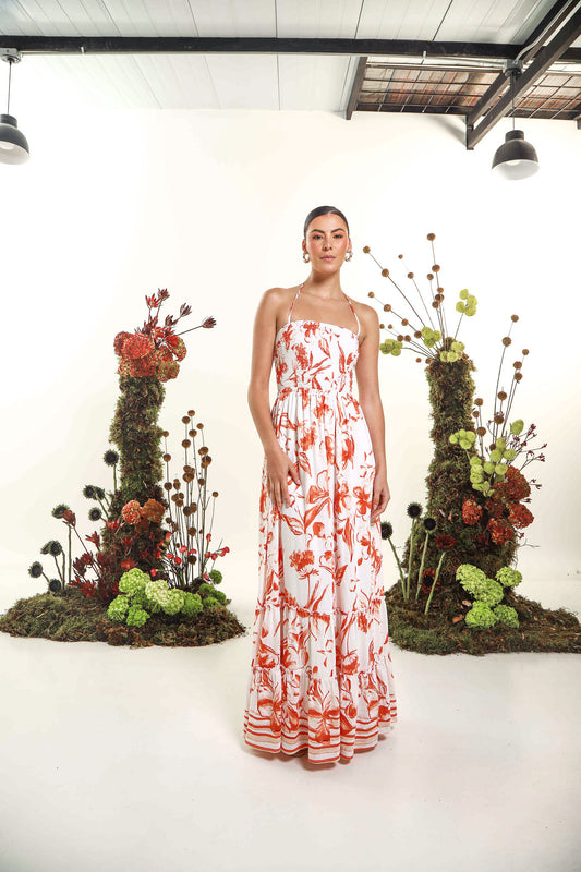 VINCA DRESS