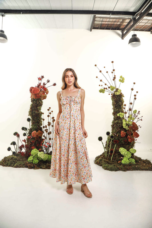 CRISTAL DRESS