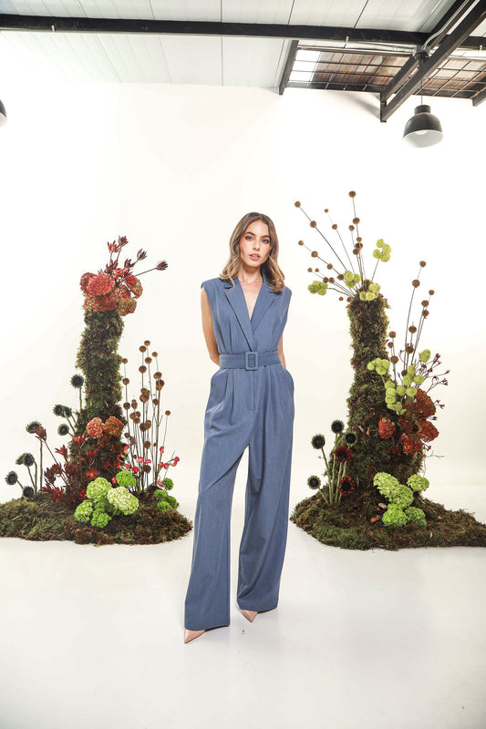FLAMENCO JUMPSUIT