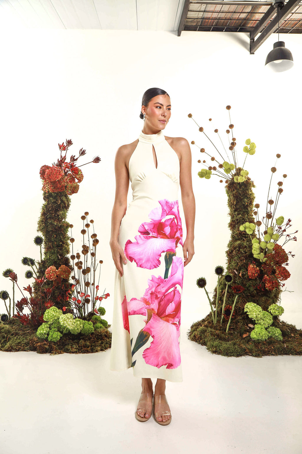 GANSO DRESS