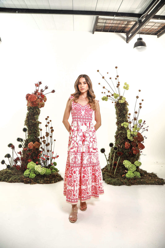 CEREZO DRESS