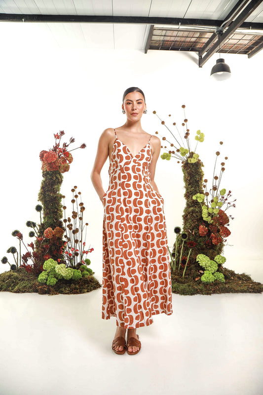EL EUCALIPTO DRESS