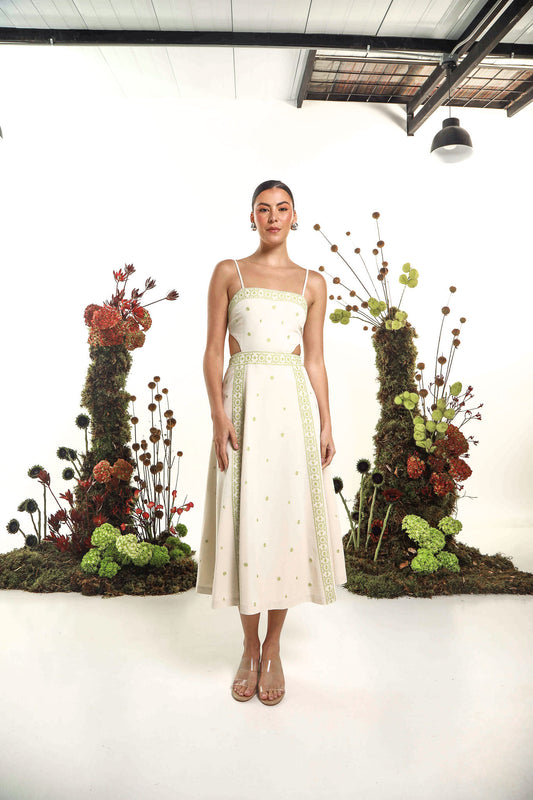 ATLAS DRESS