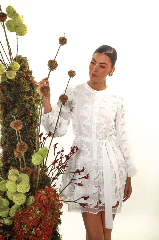 EL ROBLE DRESS