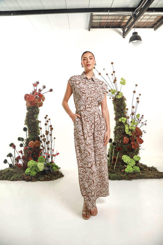 EL NOGAL JUMPSUIT