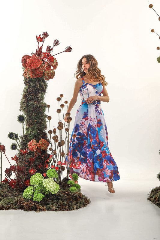 PESCADOR DRESS