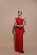 BALI ROJO DRESS