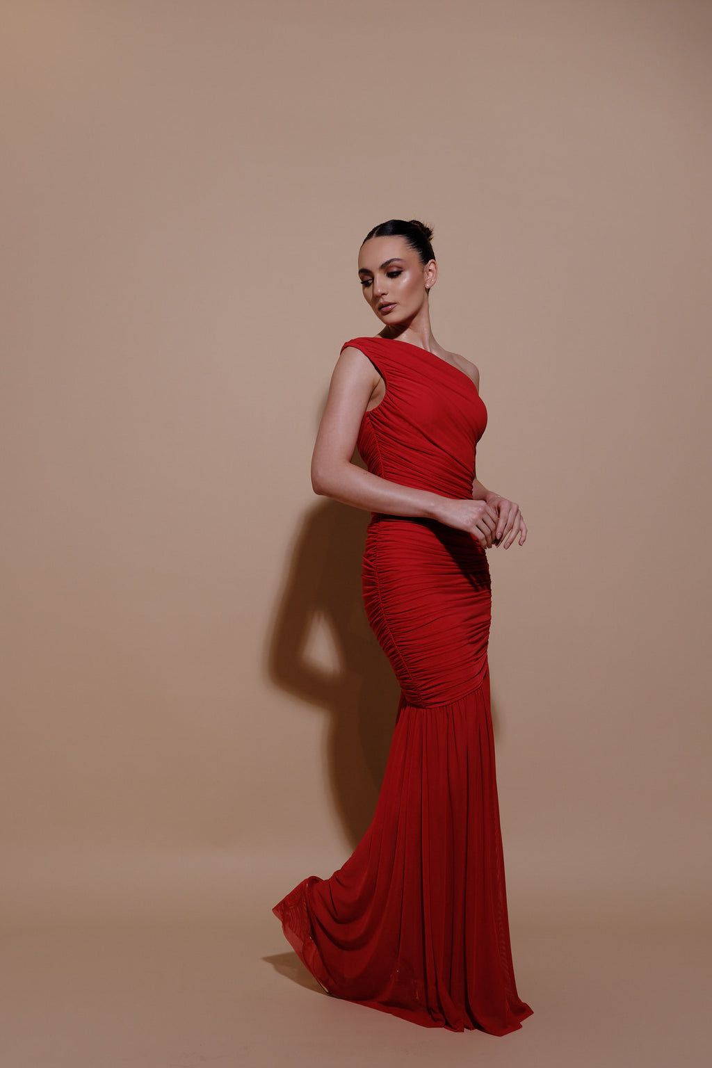 BALI ROJO DRESS