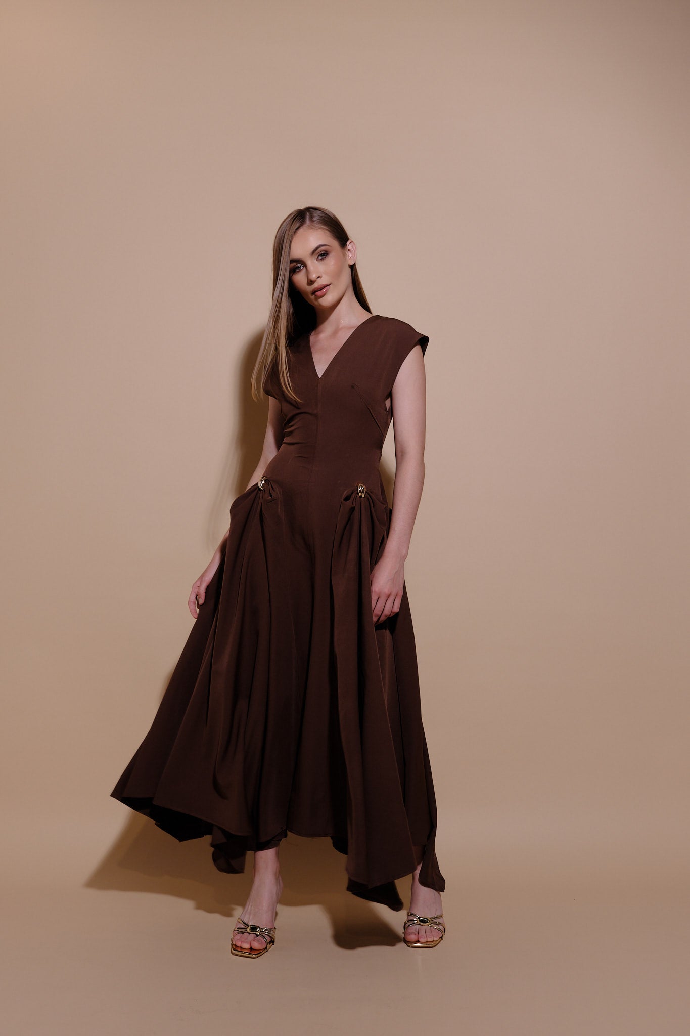 JOHANNES BURGO DRESS