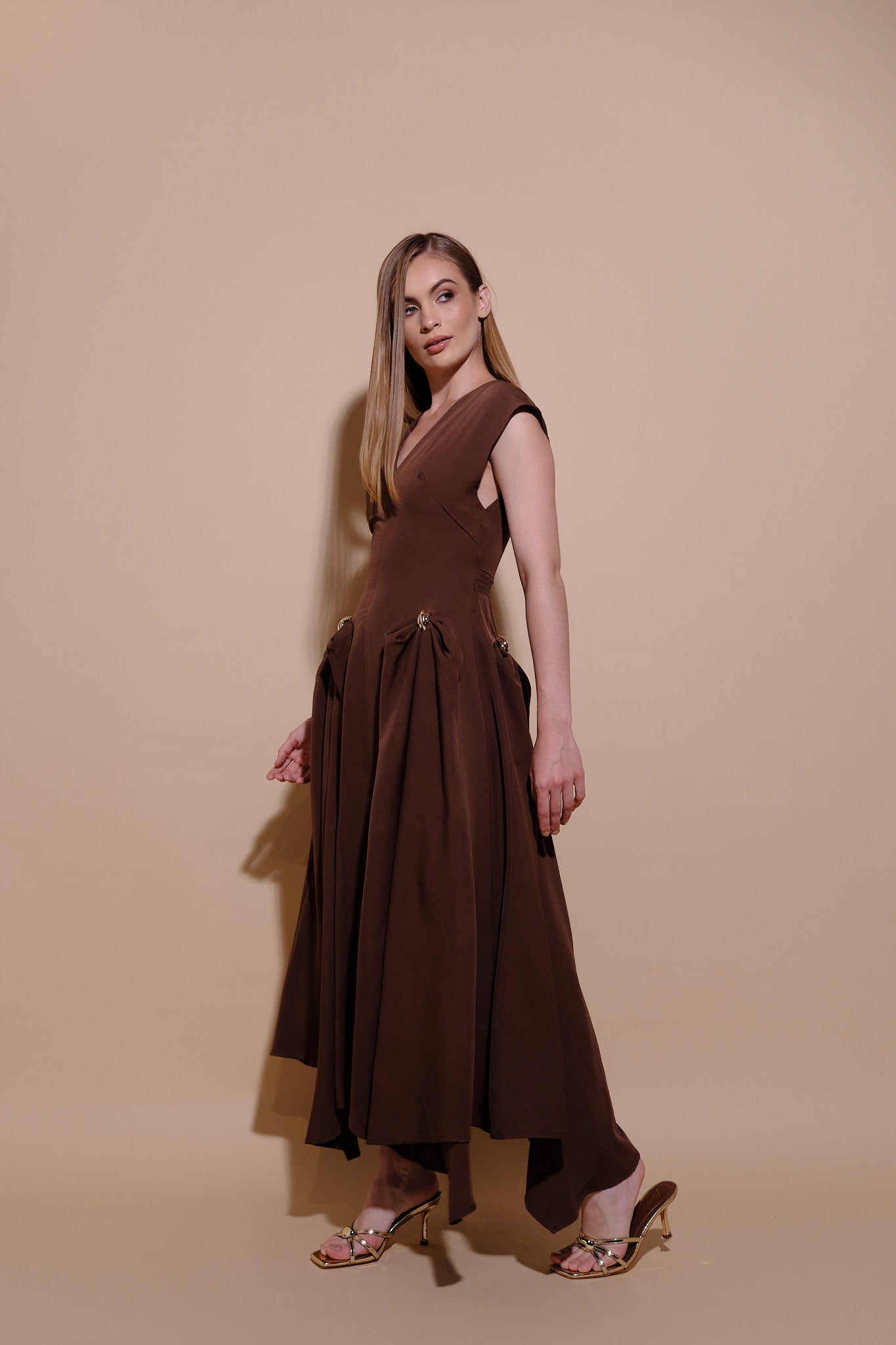 JOHANNES BURGO DRESS