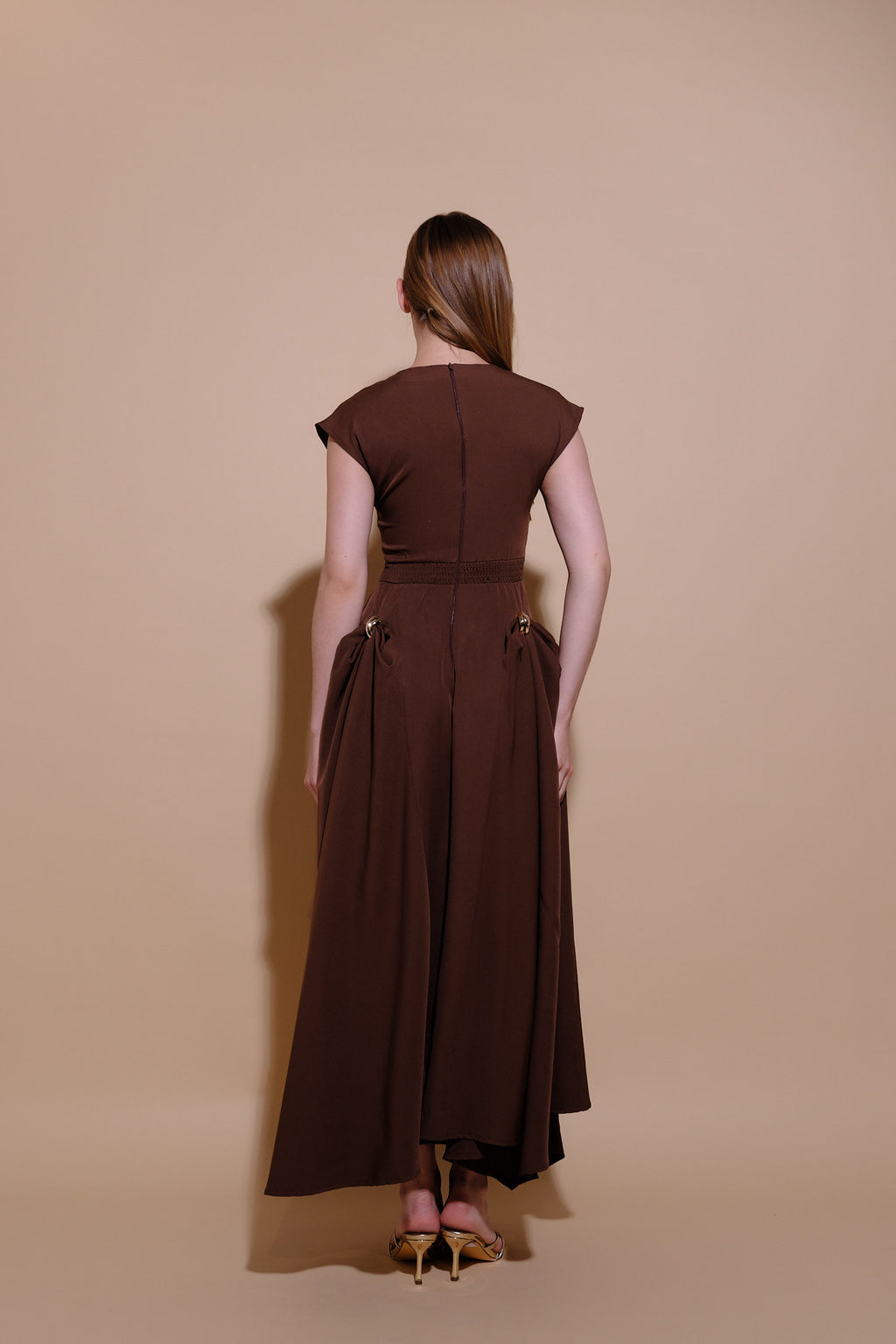 JOHANNES BURGO DRESS