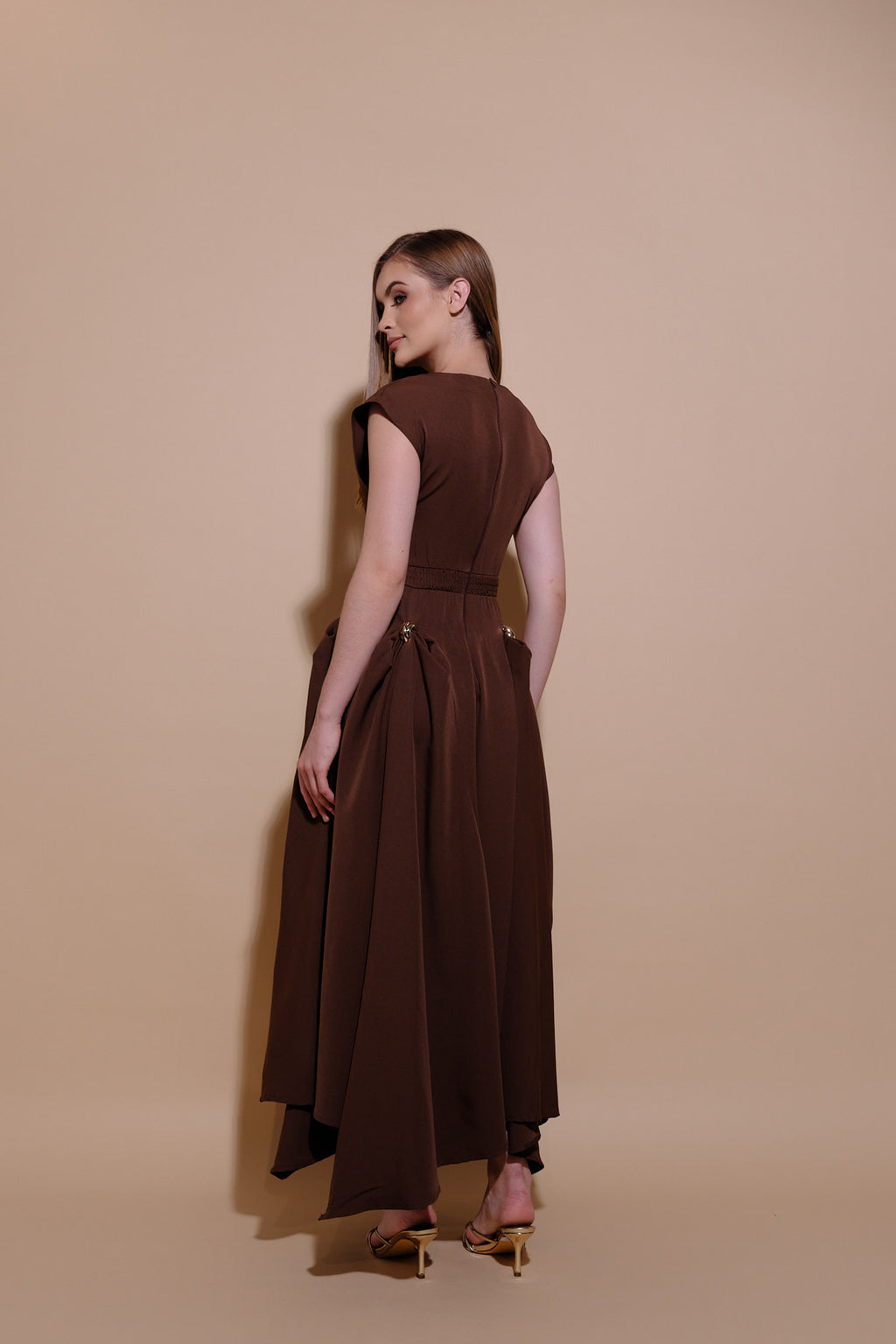 JOHANNES BURGO DRESS