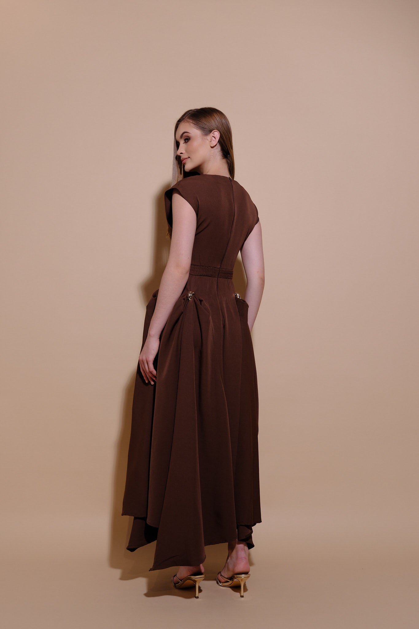 JOHANNES BURGO DRESS