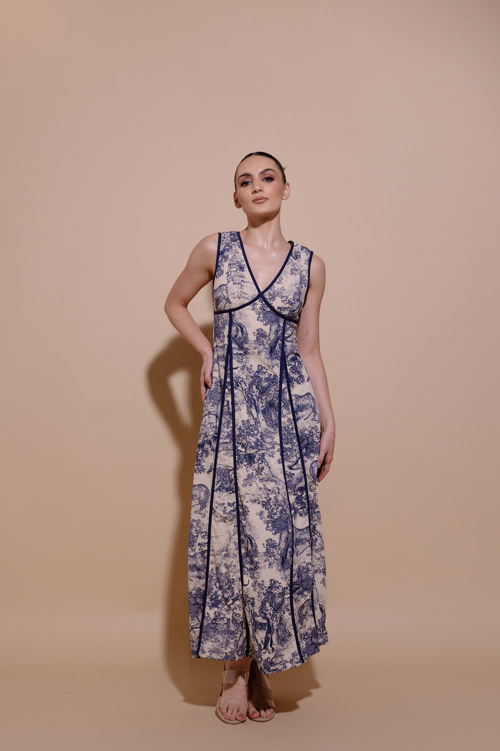 CIUDAD DEL CABO DRESS