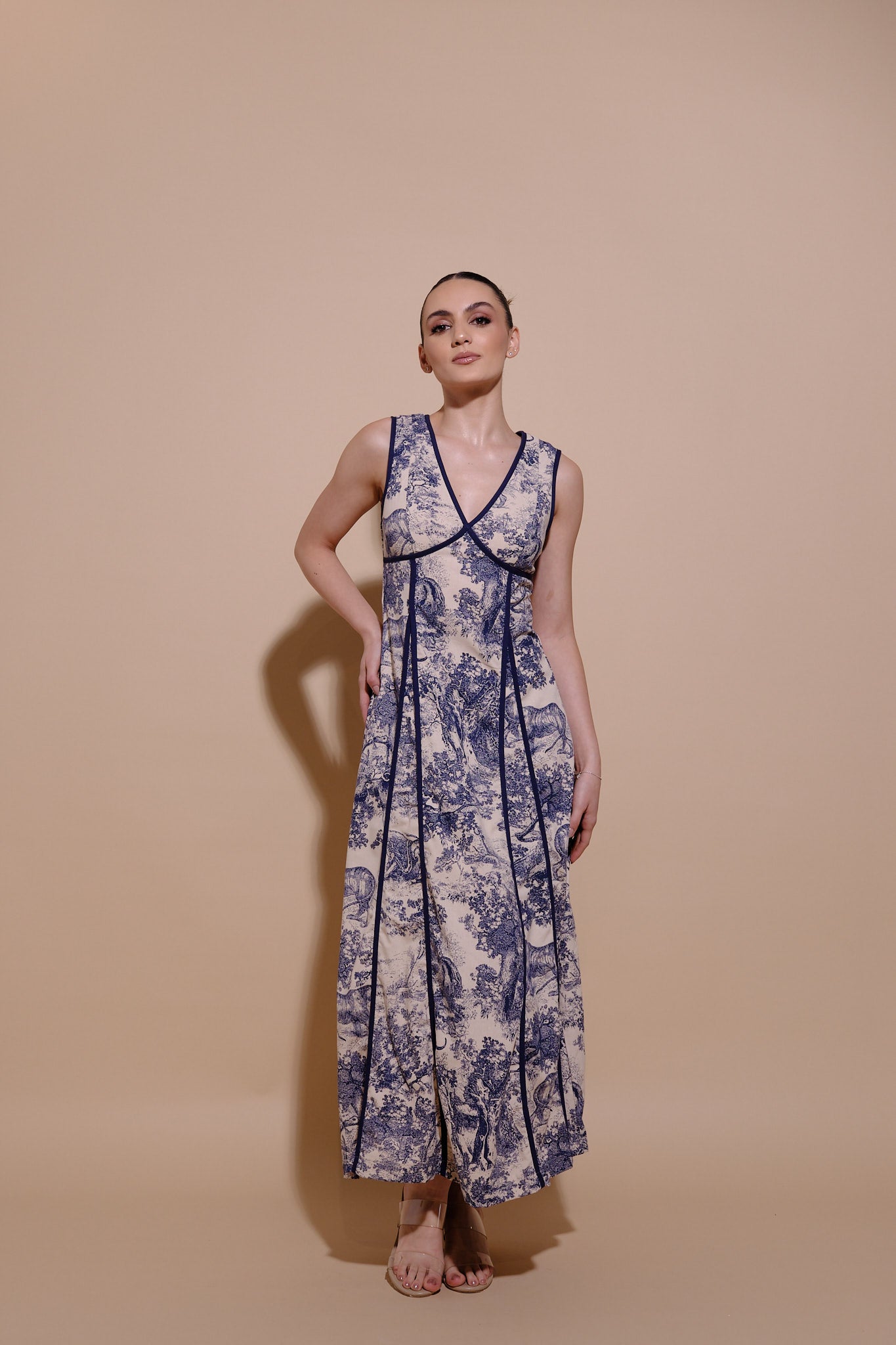 CIUDAD DEL CABO DRESS