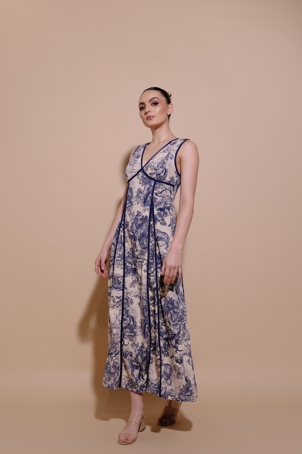 CIUDAD DEL CABO DRESS