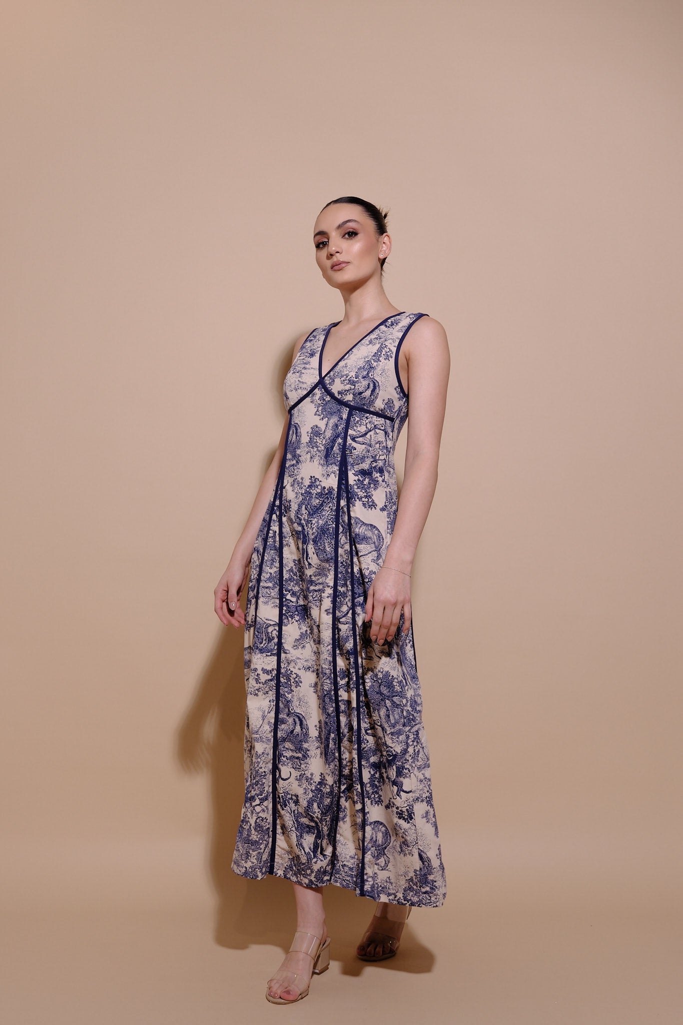 CIUDAD DEL CABO DRESS