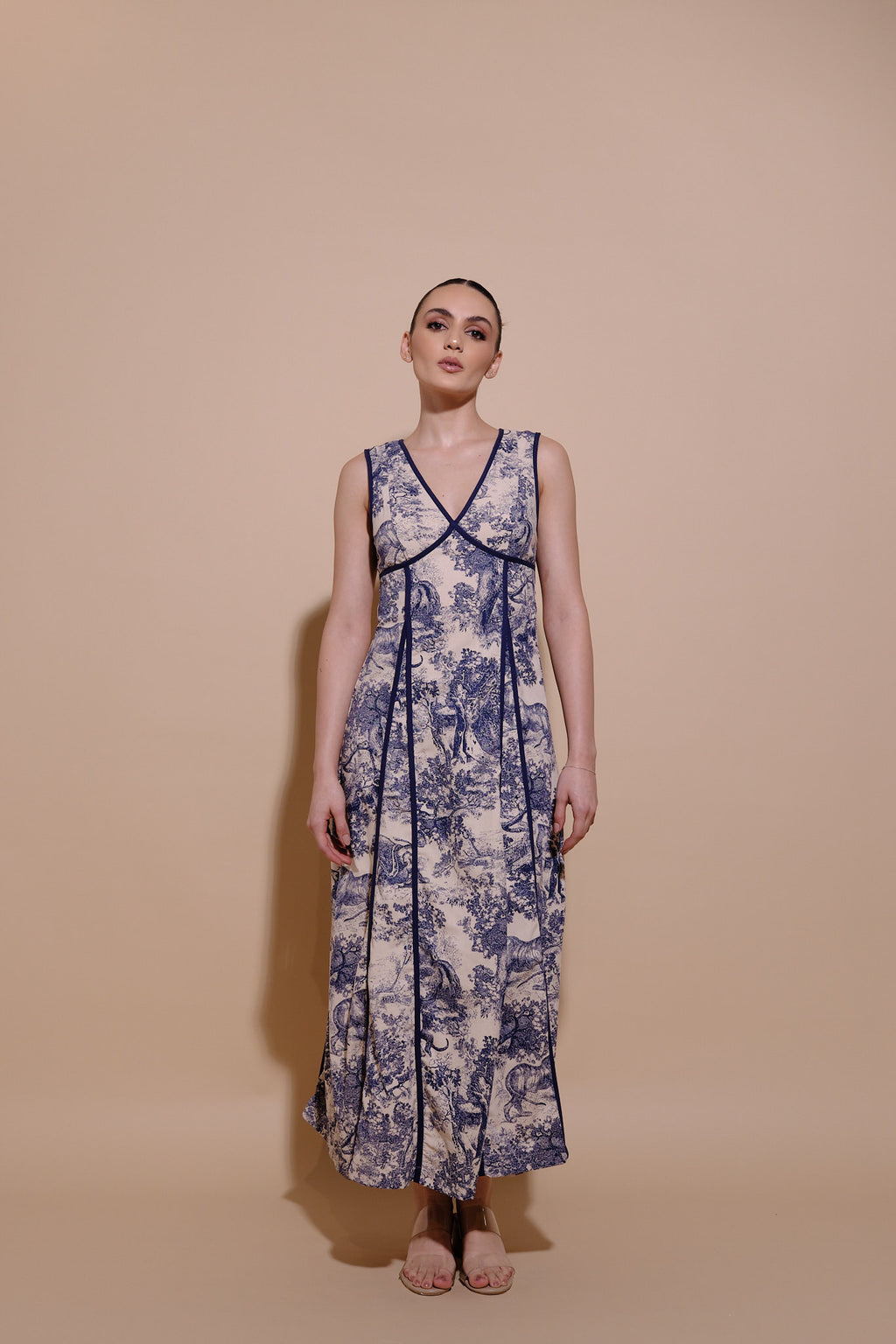 CIUDAD DEL CABO DRESS