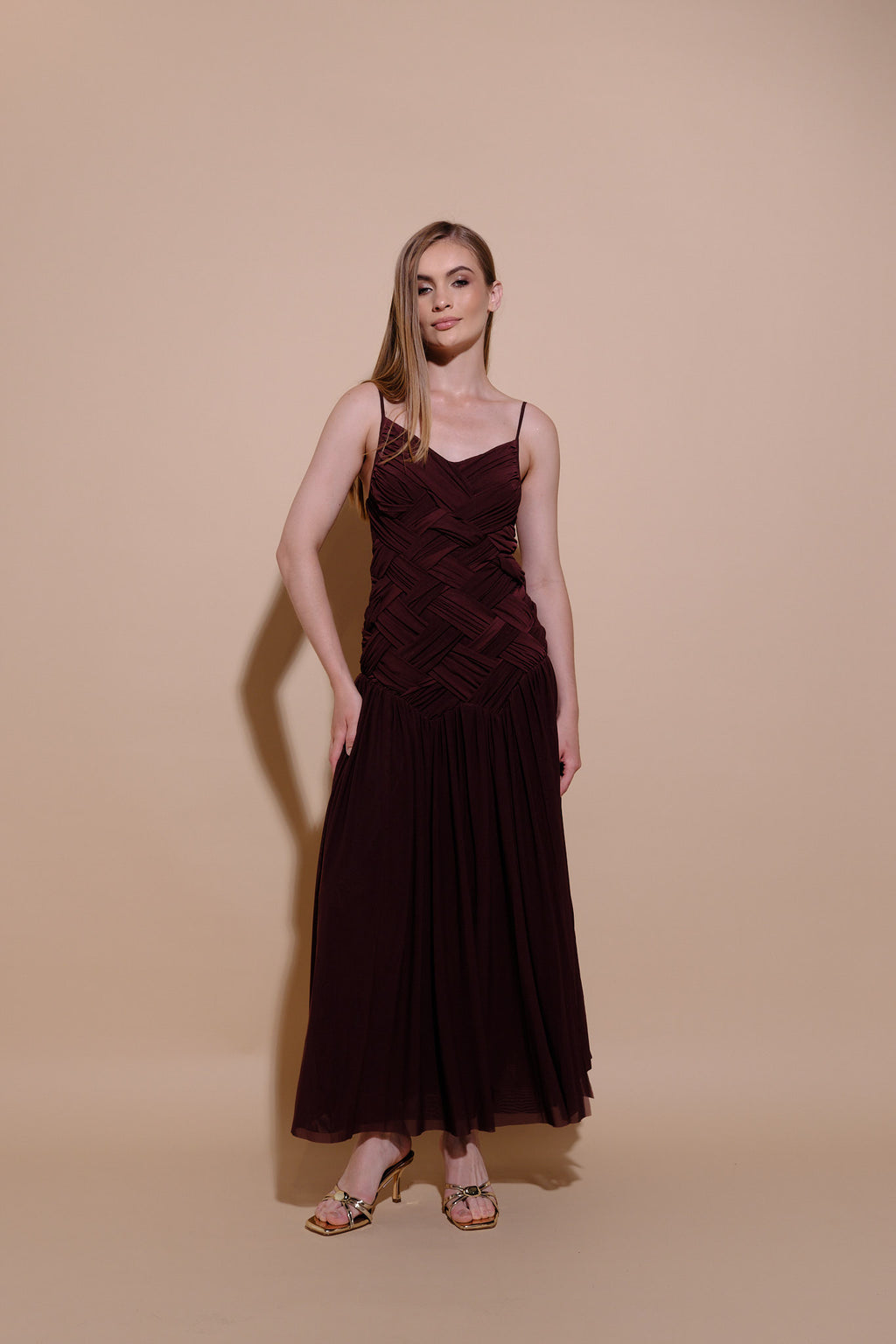 NIZA DRESS