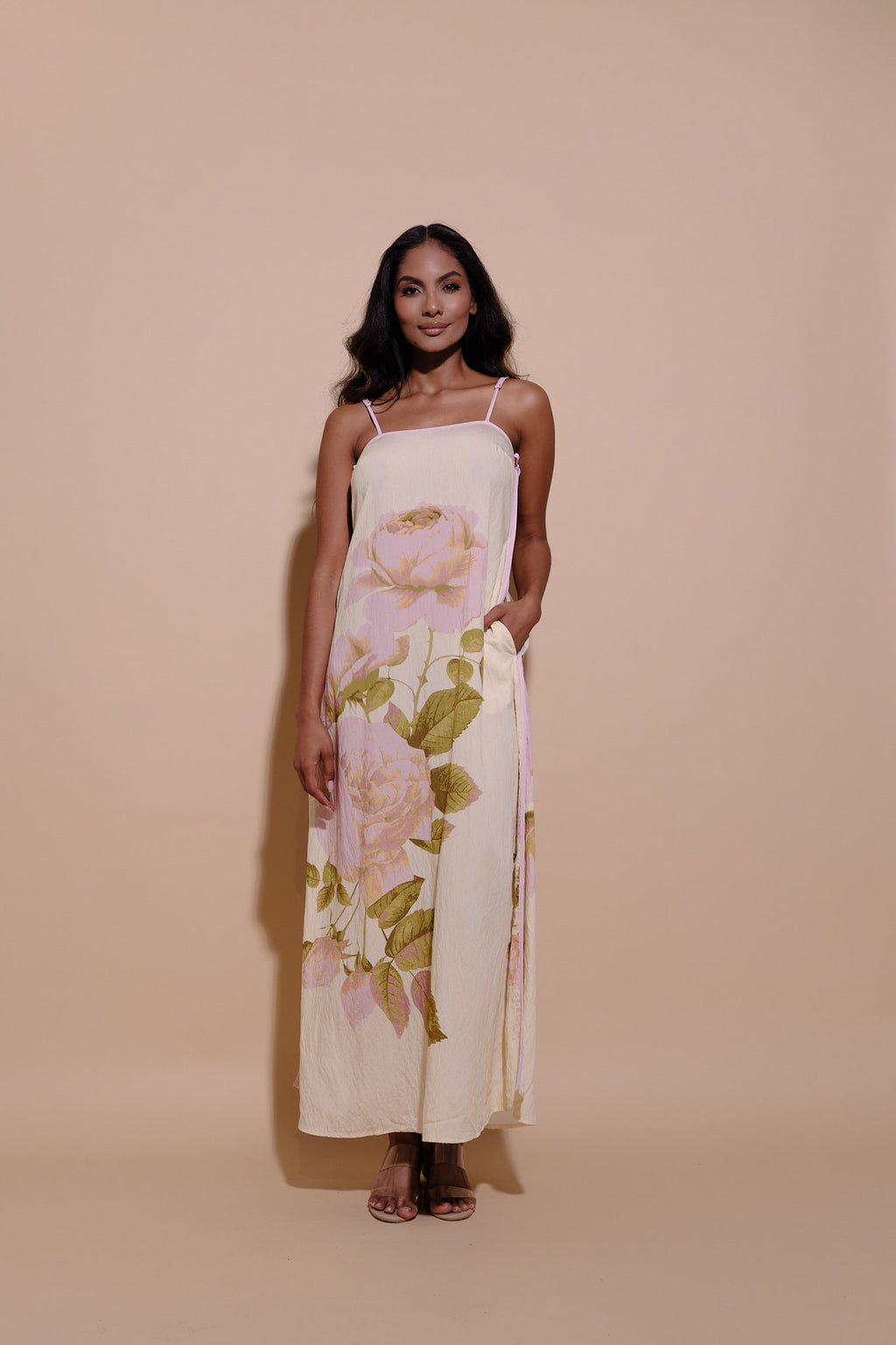 NUEVA YORK DRESS ROSA