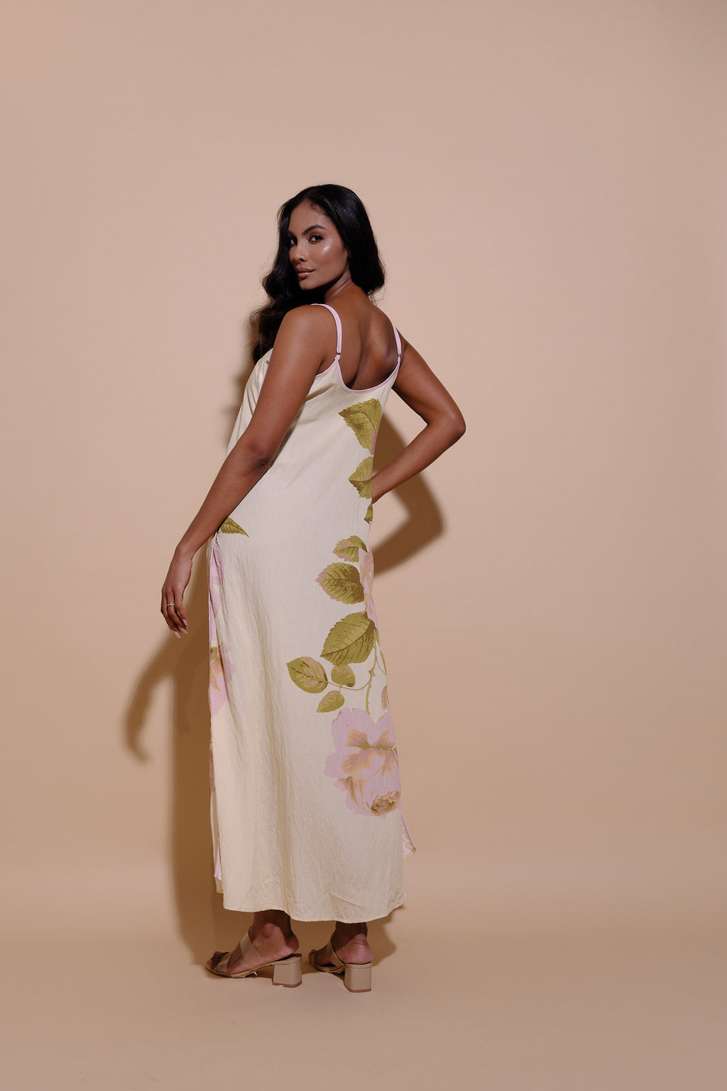 NUEVA YORK DRESS ROSA