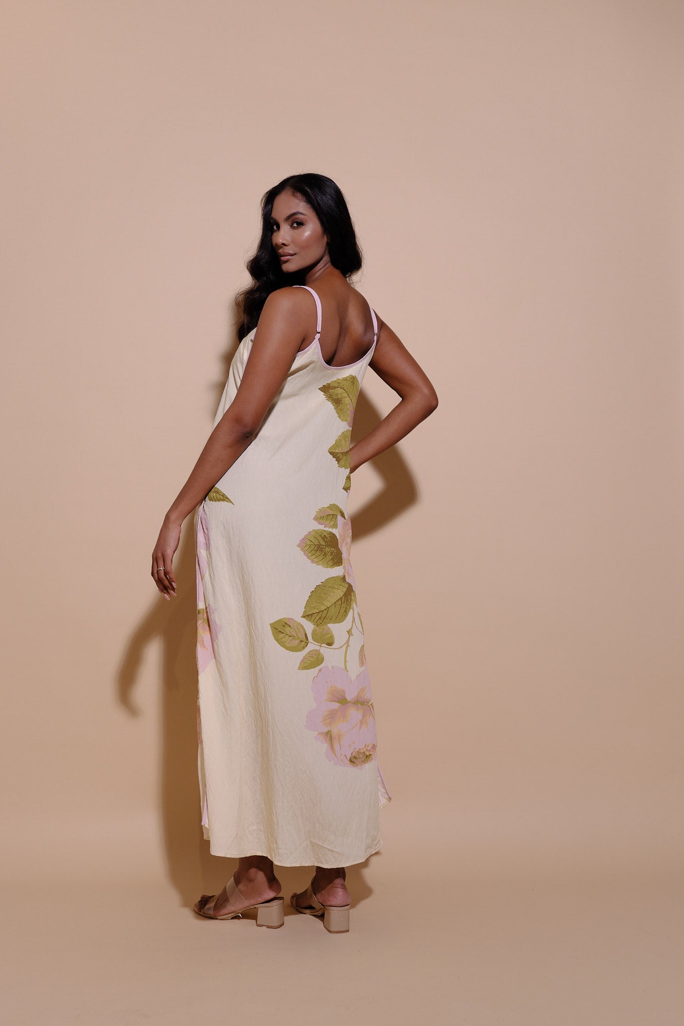 NUEVA YORK DRESS ROSA