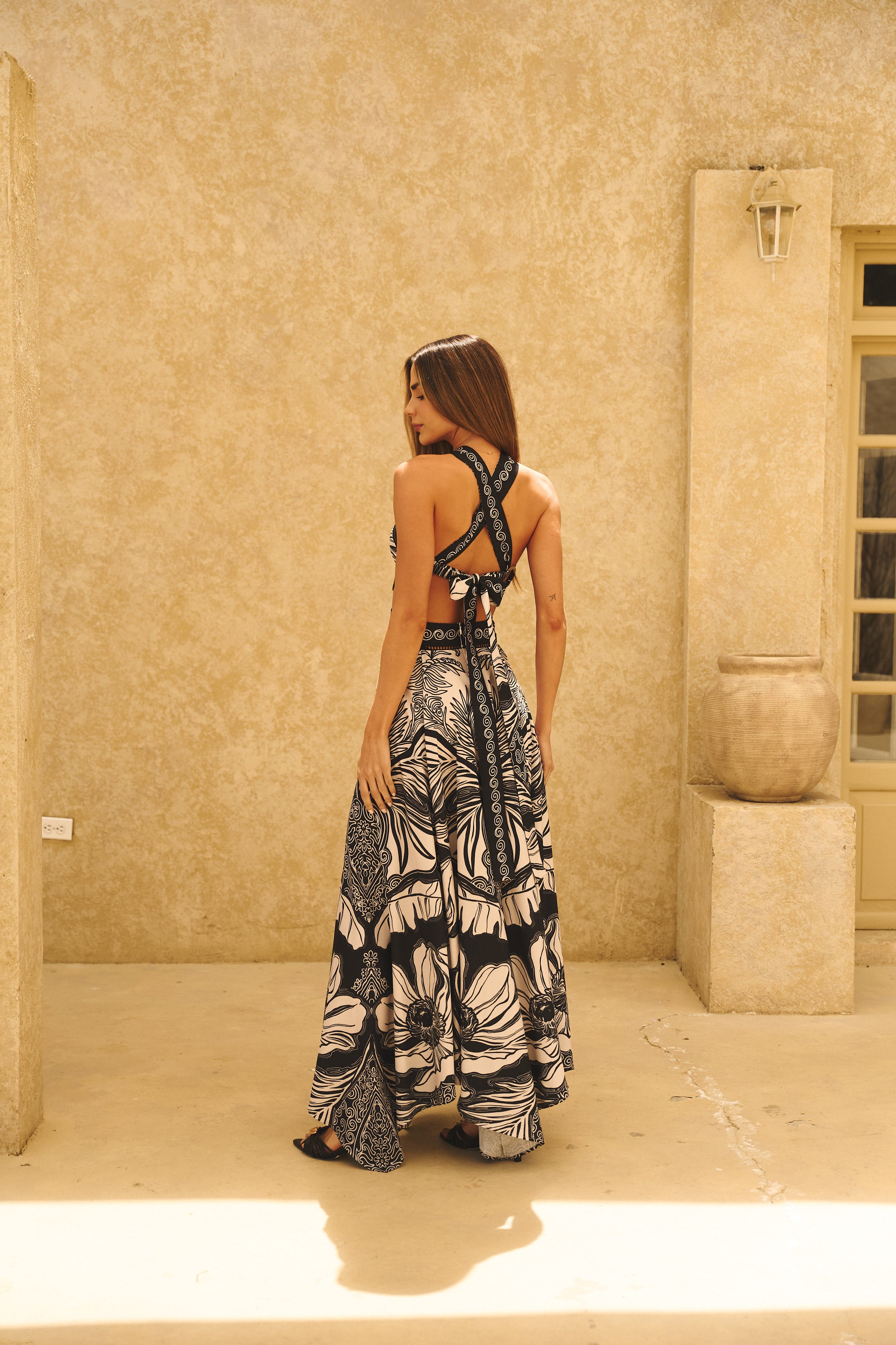 SAMIRA DRESS